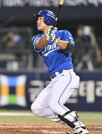 [포토] 이성규 ‘어디로 날아가는 거야?’