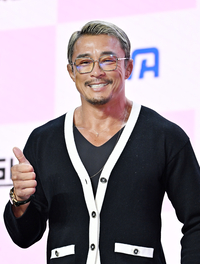 [포토]추성훈, ‘더 스카웃’ 최고!