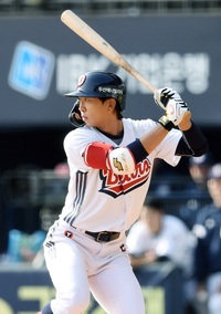 ‘실점 유발’ 수비 실책? 결승타로 만회하면 그만! ‘타율 0.301’ 김민석 “타석서 더 집중했다” [SS잠실in]