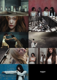 빌리, 정규 1집 ‘RAW PROJECTION TO UNIFIED CORE’ 공개