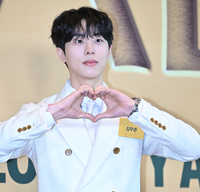 [포토] 김무준 ‘사랑해요’