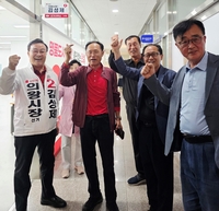 김성제“앞으로도 공직자들과 신뢰·소통 바탕 시정 이끌겠다”