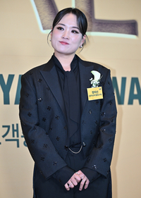 [포토] 정지선 셰프 ‘상 받으러 왔어요’