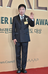 [포토] 박명수 ‘시상식 왔어요’