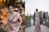 ‘김우빈♥’ 신민아, 모로코 홀린 역대급 골반 라인 ‘감탄’