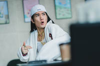 ‘와일드 씽’ 엄태구가 왜 이리 무리해