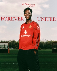 [오피셜] ‘성골 유스’ 마이누, 맨체스터 유나이티드와 2031년 6월까지 장기 재계약 공식 발표