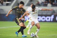 손흥민 2도움 폭발, LAFC 북중미 챔피언스컵 결승행 임박