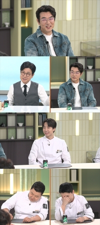 이종혁 “첫째 탁수와 소주 7병 마셔, 둘째 준수 주량은…”(‘냉장고를 부탁해’)
