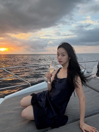 혜리, 몰디브서 뽐낸 매혹적 자태... “그리운 몰디브”