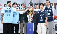 “독침 NO! 꿈 쏘겠다” vs “6위로서 기적 쓰겠다” 언더독의 반란은 지금부터! [챔프전 미디어데이]
