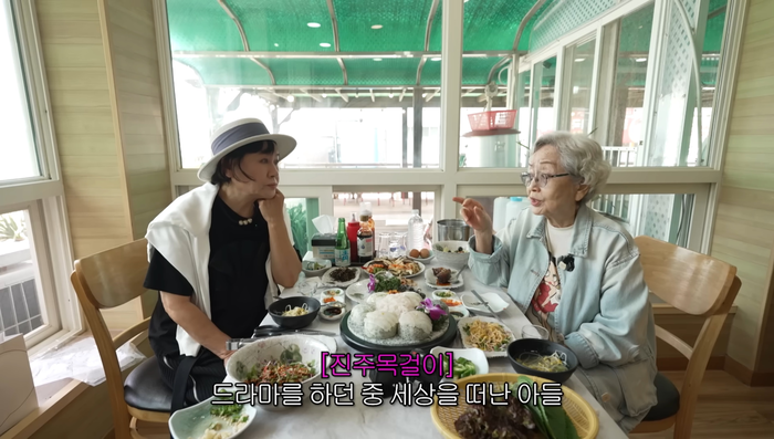 “자식 가슴에 묻는다”…김영옥, 아들 잃은 박원숙 위로하다 울컥