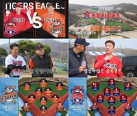 김태균 VS 나지완, ‘우리동네 야구대장’ 첫 수중전 치른다