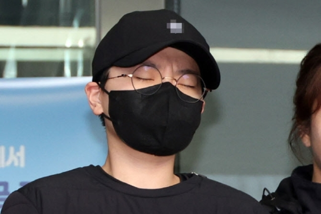 전청조, 교도소서도 기행 "목욕 후 한 시간 웃통 까"