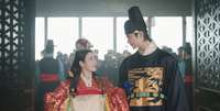 (축) 아이유♥변우석, 결혼합니다!(‘21세기 대군부인’)
