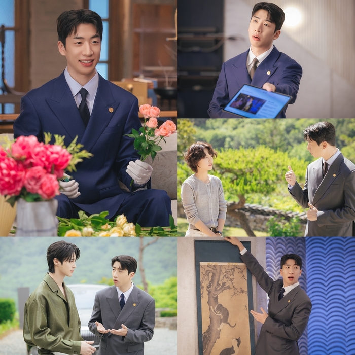 유수‘빈’며 들었다…‘21세기 대군부인’ 속 심스틸러 등극