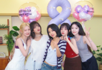 ‘아이들’ 민니, 데뷔 8주년 맞아 완전체 사진 공개…“오래오래 함께하자”