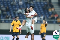 ‘정재희 멀티골’ 대전 이번엔 5골 화력쇼 ‘2연승 반전→5위 점프’…전북, 제주 2-0 제압 ‘2위 도약’