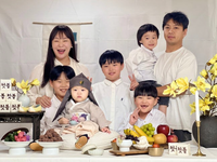 ‘오형제 맘’ 정주리, 16개월 모유 수유 눈물로 마무리…“내 가슴 안녕”