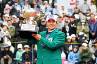 “50번 넘어져도…” 송민혁, 연장 끝 감격의 ‘첫 우승’…GS칼텍스 매경오픈서 역전 드라마 썼다 [SS시선집중]