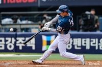 한석현 336일 만에 대포+데뷔 첫 4안타→NC도 웃었다…LG 완파하고 ‘연패 끝’ [SS잠실in]