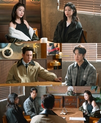 ‘모자무싸’ 배종옥의 친딸과 화려한 의붓딸…고윤정 VS 한선화, 냉기 흐르는 대치
