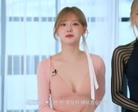 케플러 김채연, 노출 발레복에 “예쁜 옷을 입고 싶었을 뿐”