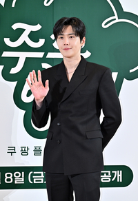 김선호, 탈세 논란 후 첫 공식석상 “‘봉주르 빵집’ 매순간 최선을 다했다” [SS현장]