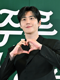 [포토]김선호, 많이 사랑해 주세요!