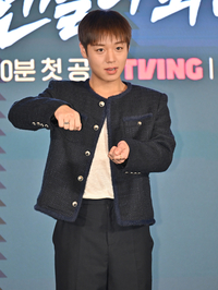 [포토] 박지훈 ‘웍질 잘 하죠?’