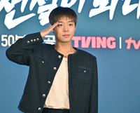 [포토] 박지훈 ‘늠름하게’