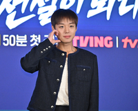 [포토] 박지훈 ‘사랑해요’