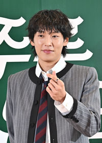 [포토]이기택, ‘봉주르 빵집’ 많이 사랑해 주세요!
