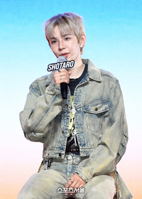 [전문] 라이즈 쇼타로, 발목 인대 파열…“무대는 서지만 안무는 NO”