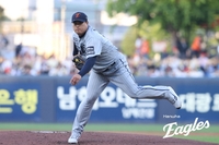 위기 속 더 빛난 ‘에이스’의 품격…RYU, 멈춰가던 한화 시간 다시 움직였다 [SS포커스]