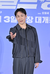 [포토] 오정세 ‘고막 남친으로 돌아옵니다’