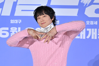 ‘와일드 씽’ 강동원 “팬 역할 보조 출연자들 어려, ‘저 아저씨 뭐하지?’ 싶을까 걱정” [SS현장]