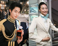 변우석 ‘꼭닮은’ 승무원 누나 때문에 파일럿 될 뻔…‘AI로 성별만 바꾼 줄’