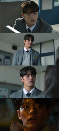 박수오, ‘기리고’ 갈등의 시작…강렬하다
