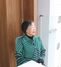 시간의 층위를 쌓는 화폭의 기록, 자연과 풍경의 마음을 담다