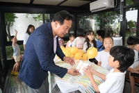 이권재“돌봄은 복지가 아니라 필수 인프라다”