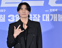 ‘와일드 씽’ 엄태구의 반전 “저 외향적인 면도 있는데요” [SS현장]