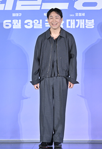 [포토] 오정세 ‘미소꽃 활짝’
