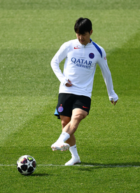유럽 ‘대세’ PSG 두 시즌 연속 챔스 결승행, 이강인은 또 보이지 않았다…교체 출전한 김민재의 바이에른 뮌헨은 ‘좌절’