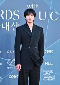 [포토]조각 미모 뽐내는 안효섭