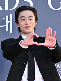 [포토]백상예술대상 참석한 구교환