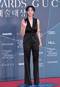 [포토]설인아, 올블랙으로 멋지게!