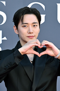[포토]이준호, 하트 받아 주세요!