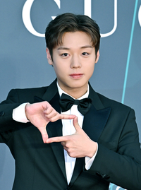 [포토]박지훈, ‘내 마음 속에 저장’