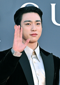[포토]박진영, 부드러운 미소로